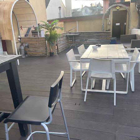 City Center Apartment チューリッヒ 部屋 写真