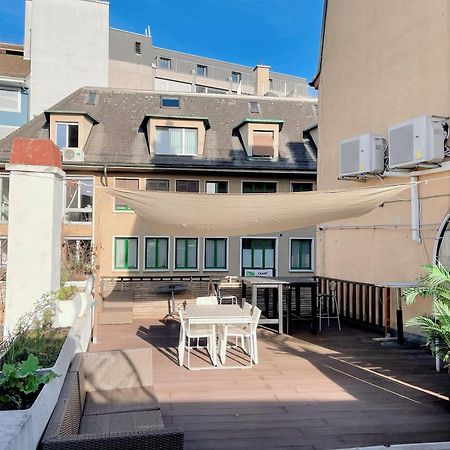 City Center Apartment チューリッヒ 部屋 写真