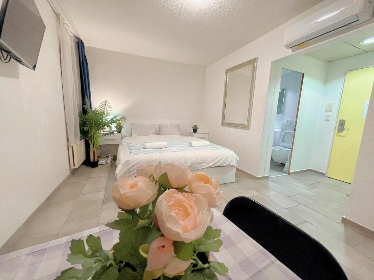 City Center Apartment チューリッヒ エクステリア 写真