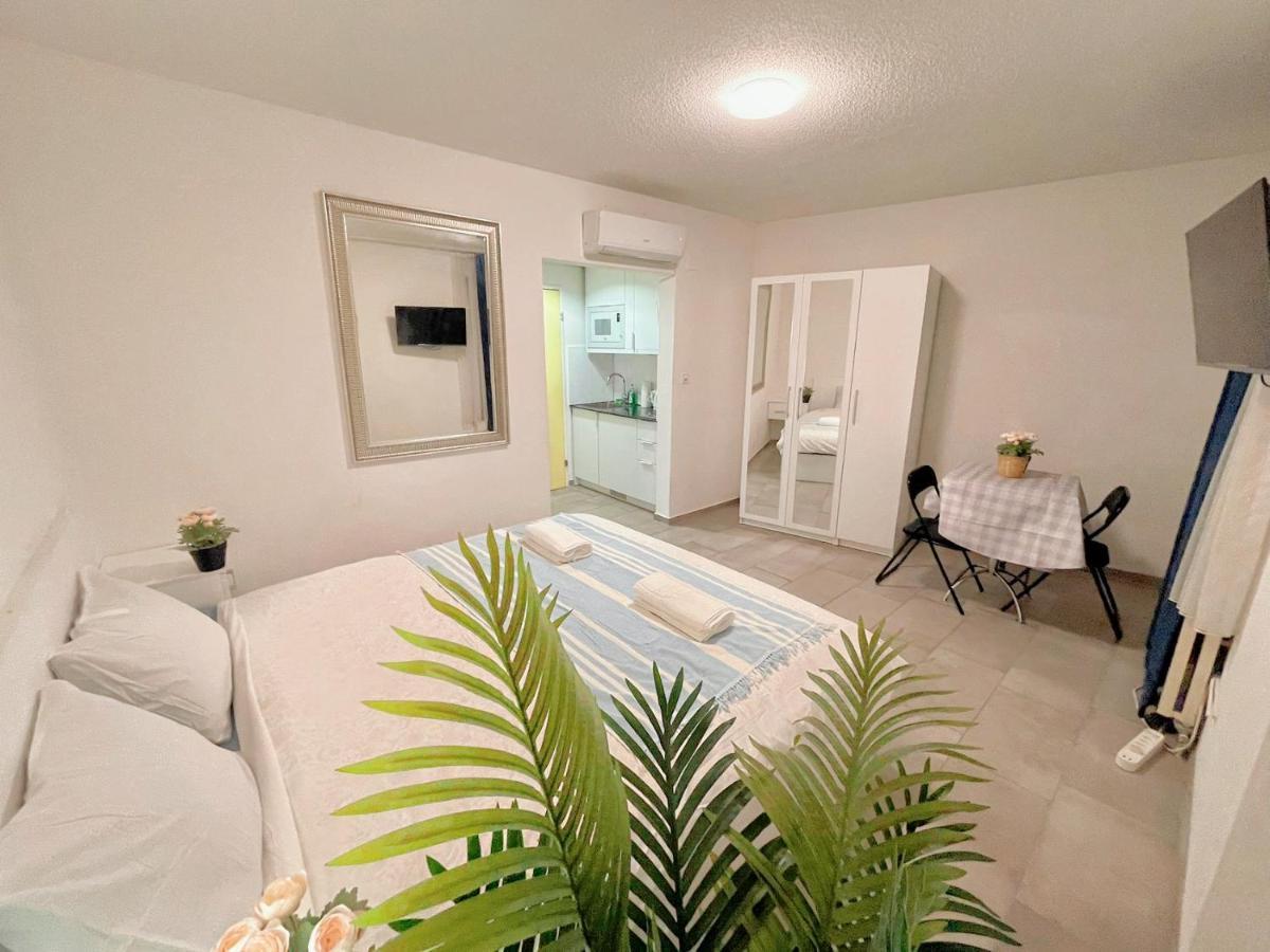 City Center Apartment チューリッヒ エクステリア 写真