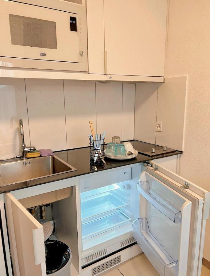 City Center Apartment チューリッヒ エクステリア 写真