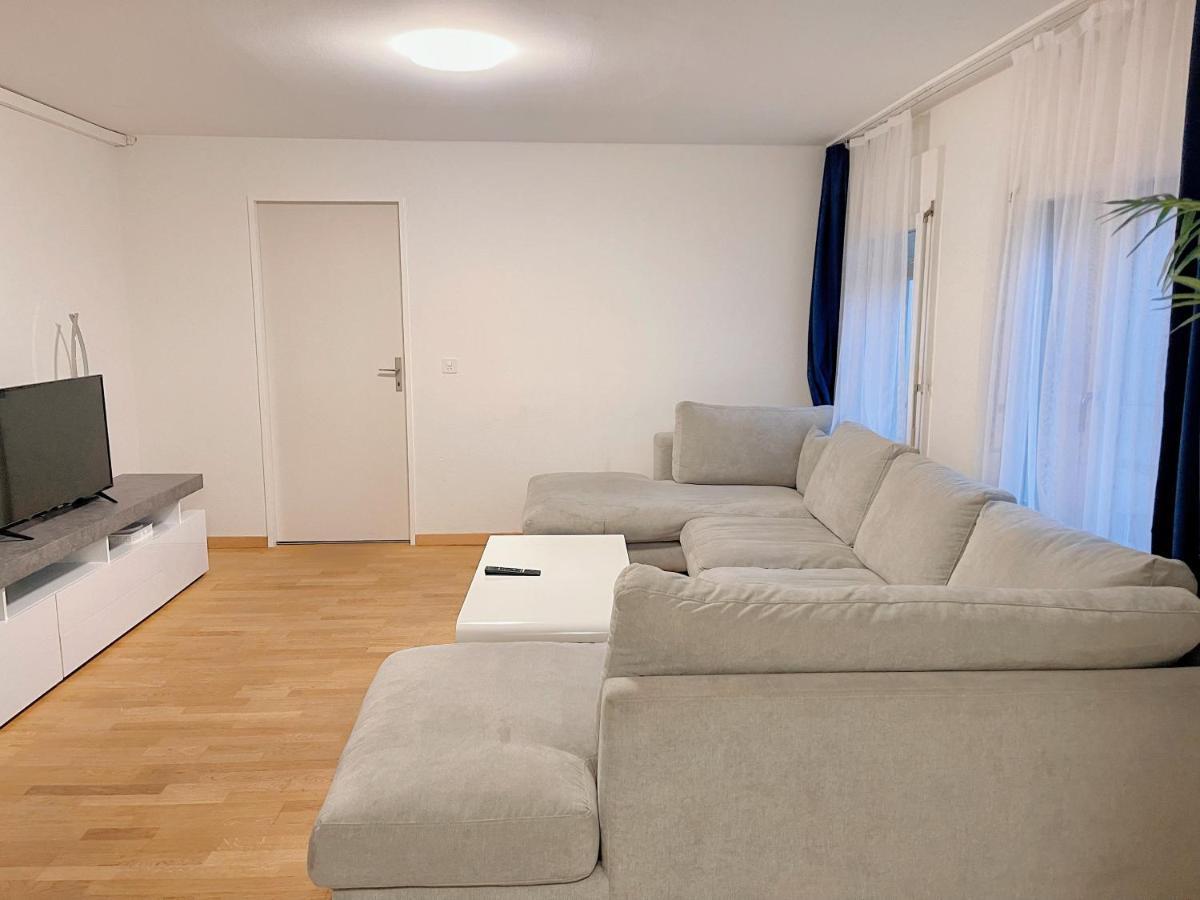 City Center Apartment チューリッヒ エクステリア 写真