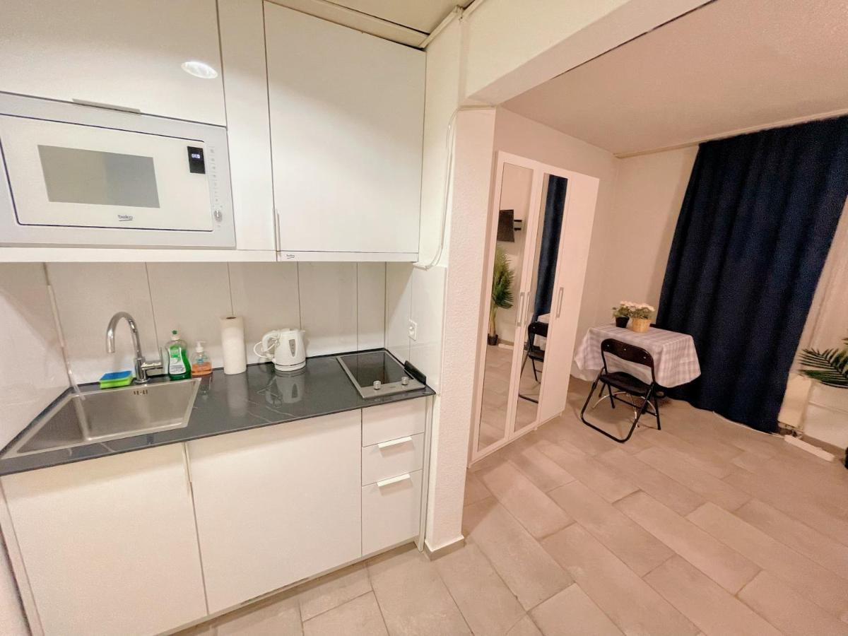 City Center Apartment チューリッヒ エクステリア 写真