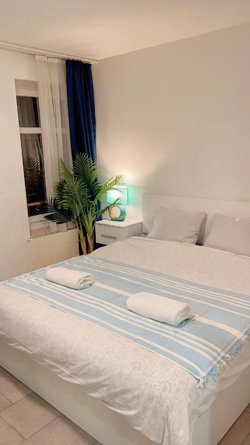 City Center Apartment チューリッヒ エクステリア 写真