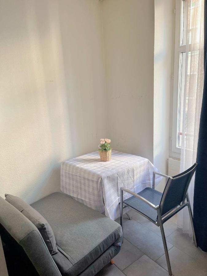 City Center Apartment チューリッヒ エクステリア 写真
