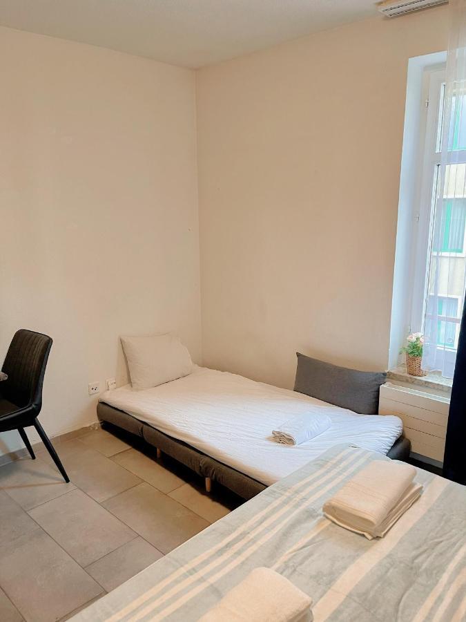 City Center Apartment チューリッヒ エクステリア 写真