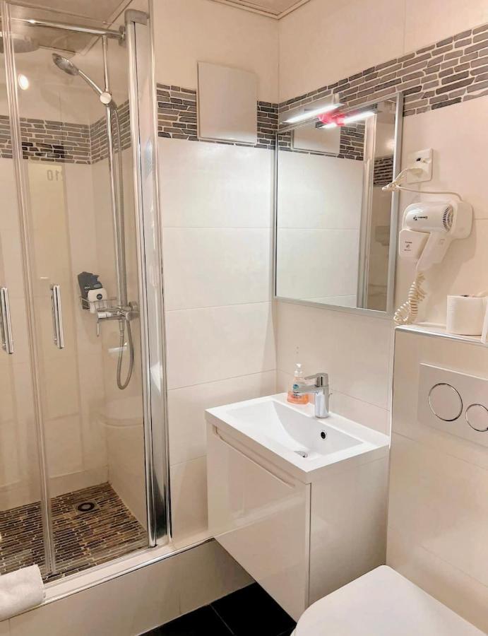 City Center Apartment チューリッヒ エクステリア 写真