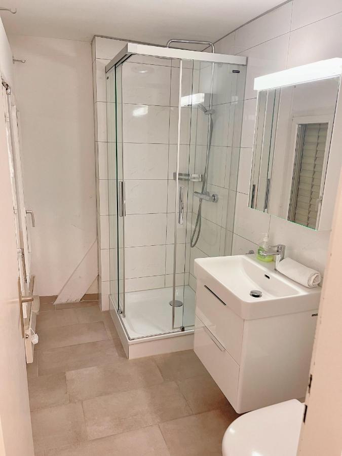 City Center Apartment チューリッヒ エクステリア 写真