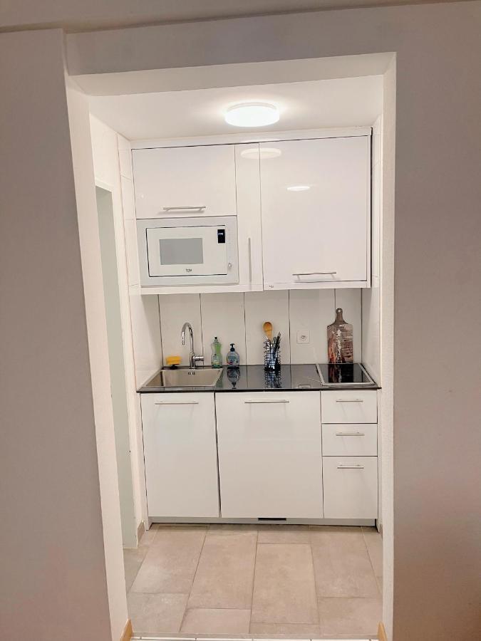 City Center Apartment チューリッヒ エクステリア 写真