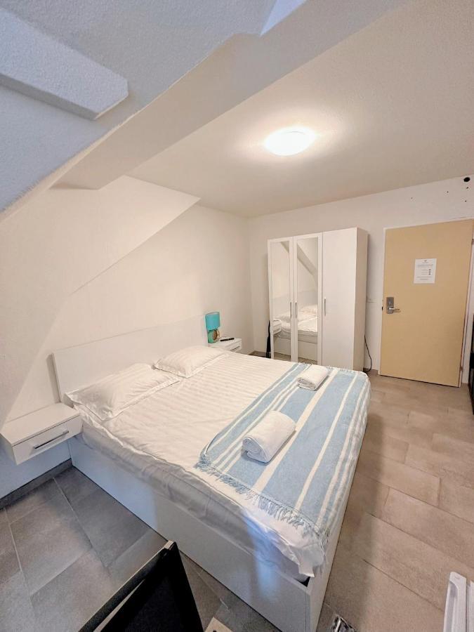City Center Apartment チューリッヒ エクステリア 写真