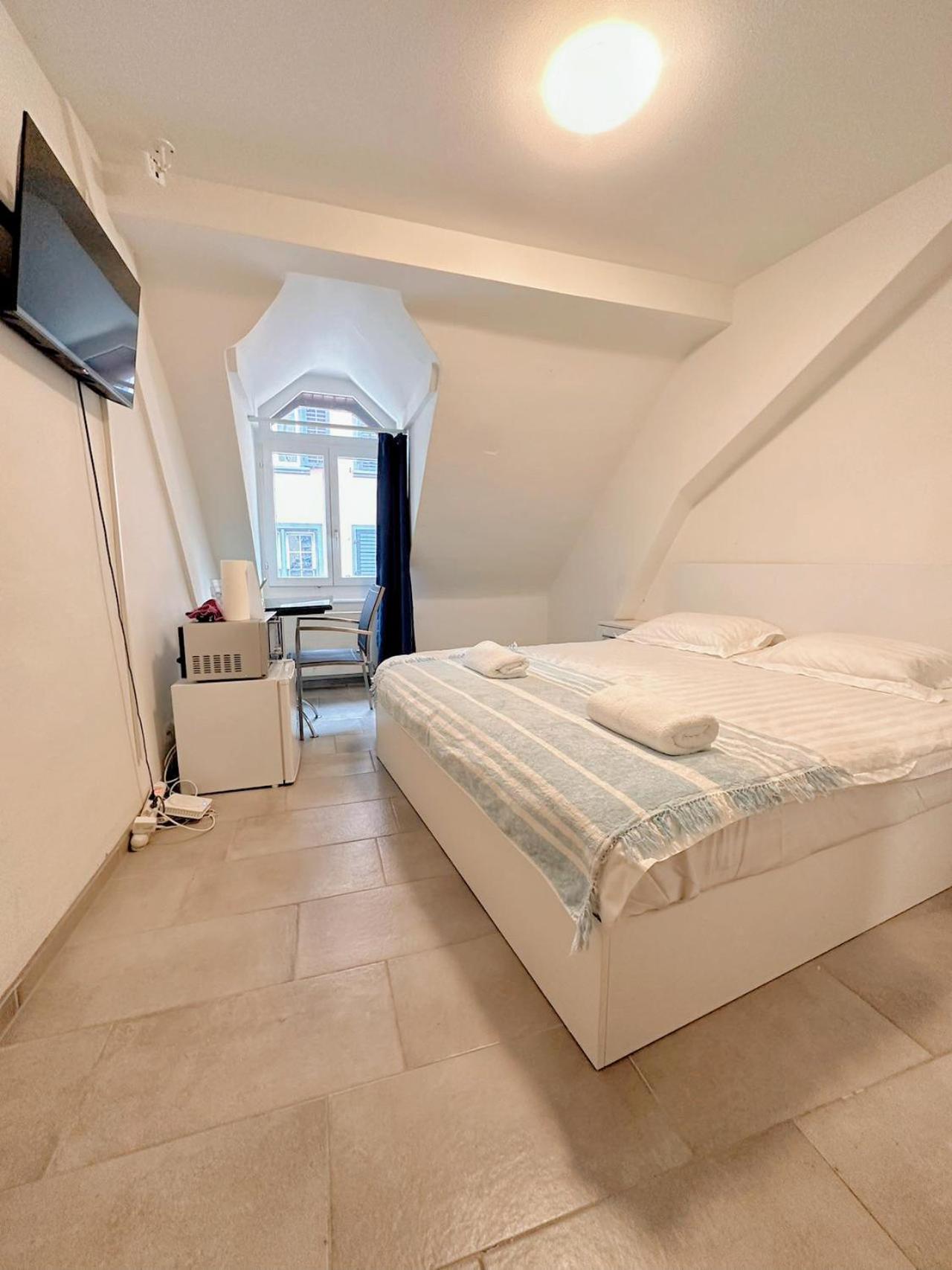 City Center Apartment チューリッヒ 部屋 写真