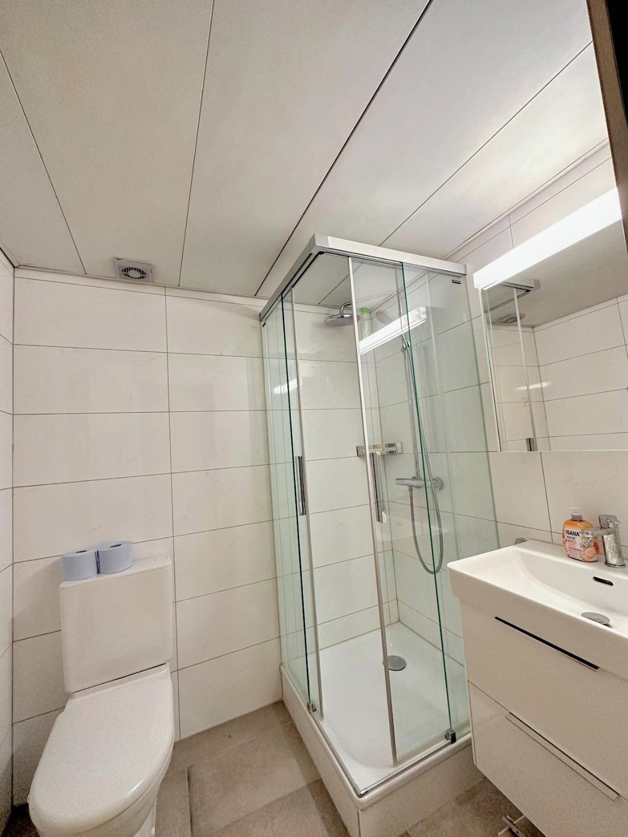 City Center Apartment チューリッヒ 部屋 写真