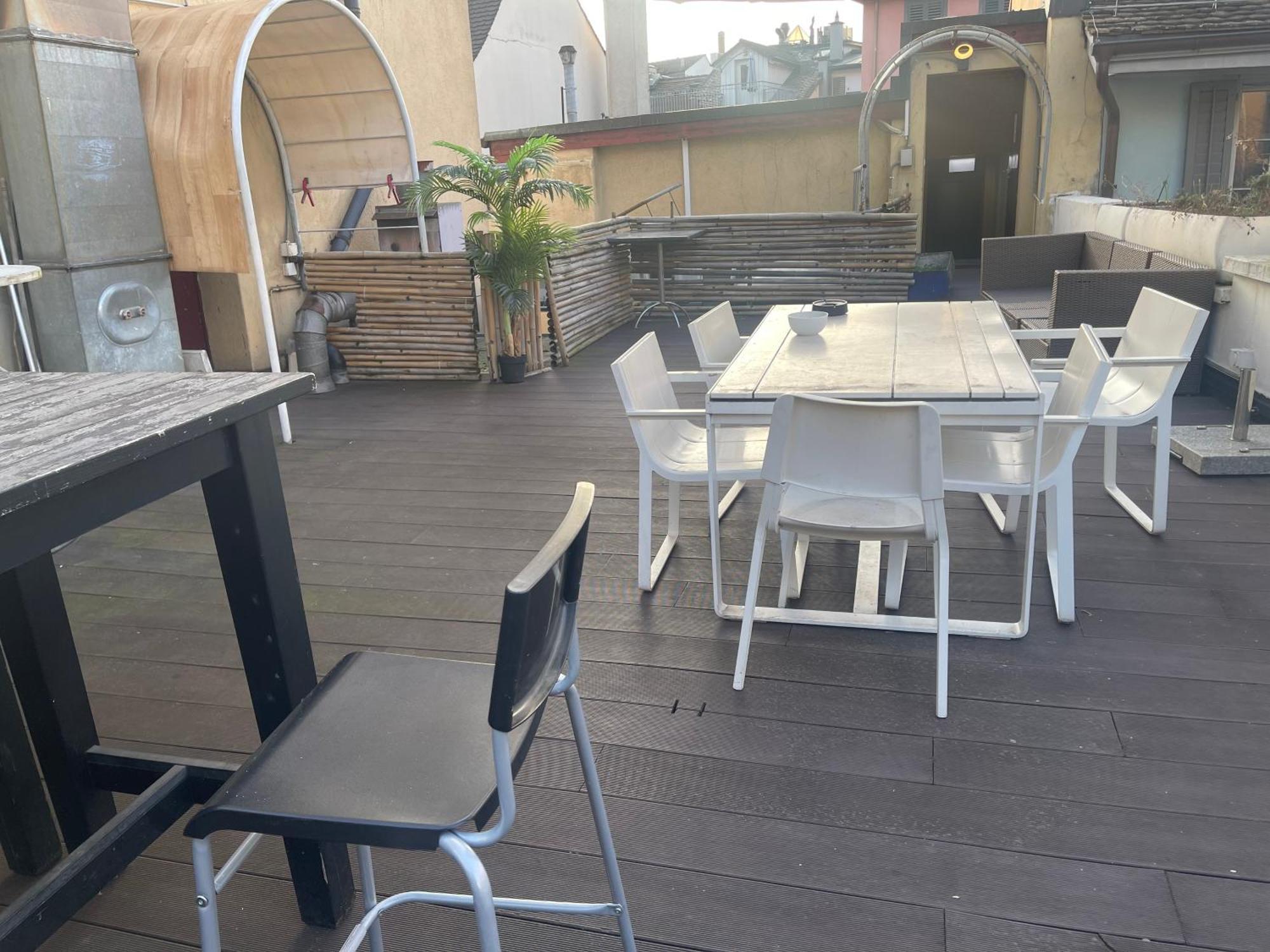 City Center Apartment チューリッヒ 部屋 写真