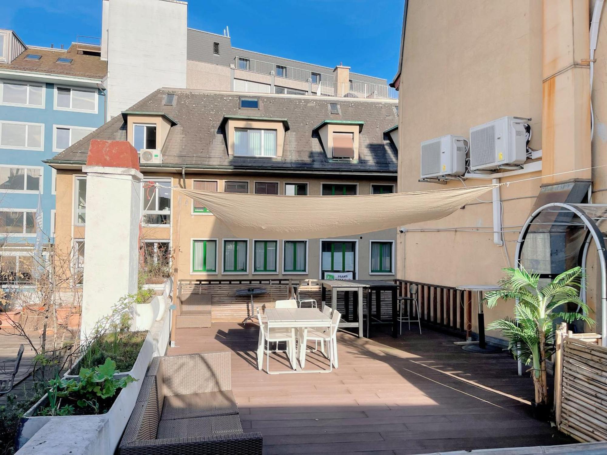 City Center Apartment チューリッヒ 部屋 写真